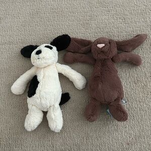 JELLYCAT stuffed animals with tags!